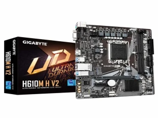 Gigabyte Maticna ploca GIGABYTE H610M H V2 1.0/LGA1700